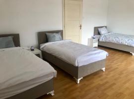 NK Apartment - Girls Only，位于萨拉热窝的青旅