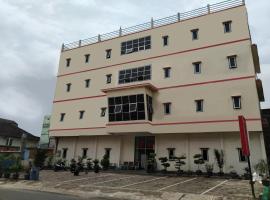 OYO 3499 J8 Hotel，位于占碑市的酒店