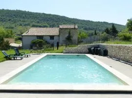 Chambre d'hôte dans ferme provençale
