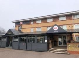OYO Flagship London Finchley，位于巴尔内特的酒店