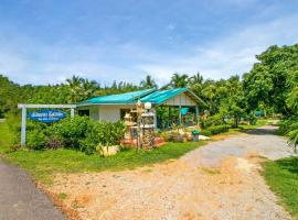 OYO 1080 Kanyapa Resort Kaeng Krachan，位于班康卡臣的酒店