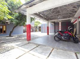 SPOT ON 1055 Sakura Homestay Syariah，位于Kaum的酒店