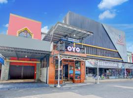 Hotel O Prawirotaman Near Keraton Yogyakarta Formerly Paris Guesthouse，位于日惹的酒店