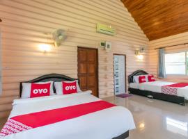 OYO 75317 Pintara Fahsai Resort，位于Ban Rai Nong Yang的酒店