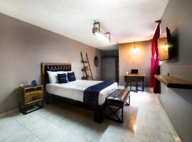 Capital O Hotel Diez，位于塞拉亚的酒店