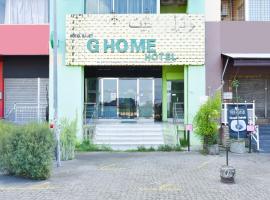 Hotel O G Home Hotel, Kota Bharu, Kelantan.，位于哥打巴鲁的酒店