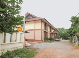 OYO 75351 Na Jinthanakan，位于北碧的酒店