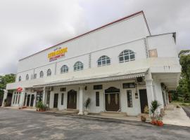 OYO 90115 Citra Kadok Hotel & Banquet Hall，位于哥打巴鲁的酒店
