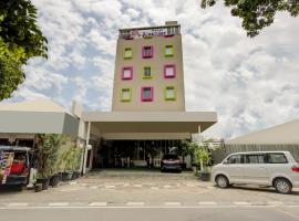 Collection O Gambir Near Masjid Istiqlal Formerly Aleander Hotel，位于雅加达的酒店
