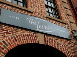 OYO The Leven，位于斯托克斯利的酒店