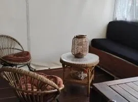 Agréable mobil home