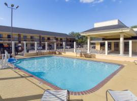 OYO Hotel Ingleside TX，位于英格尔塞德的酒店