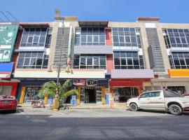 OYO 90126 Pen U Cottages，位于龙运的酒店