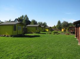 Kolkja Holiday Centre，位于Kolkja的酒店