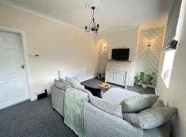 Lollipop Cottage，位于斯基普顿的酒店