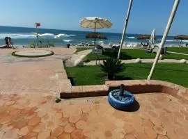 Modern Villa Garden Netflix Beach Access