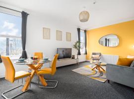 Luxury Apartment by the Sea，位于克利索普斯的酒店