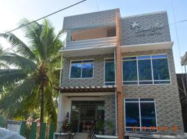 OYO 712 Island Hop Nido Hostel，位于爱妮岛的酒店