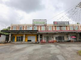 OYO 90145 D'sofwa Inn，位于Jertih的酒店
