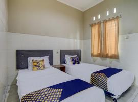 OYO Life 90159 Puri Asoka Guest House，位于Tuntang的酒店