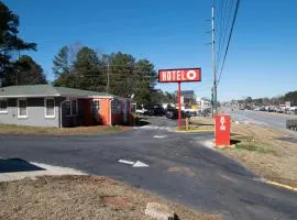 Hotel O Atlanta Airport Jonesboro/Morrow I-75