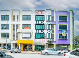 OYO 90152 Hill Inn Tsb，位于万挠的酒店
