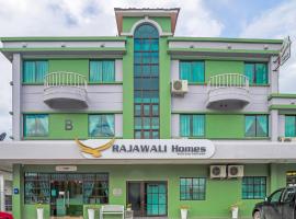 Capital O 90154 Rajawali Homes，位于Kampong Sorosob的酒店