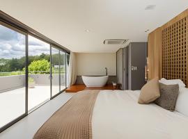 Apartamento com banheira Vale dos Vinhedos，位于加里波第的酒店
