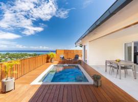 Villa Tea，位于Maharepa的乡村别墅