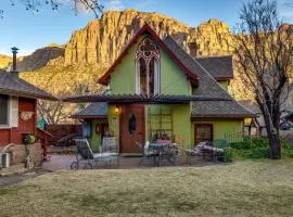Under the Eaves Inn at Zion National Park