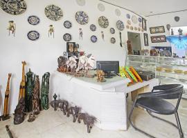 OYO 90229 Fidel Caestro Homestay，位于Lampung的酒店