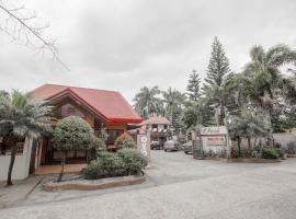 OYO 741 Sierra Travellers Inn，位于大雅台的酒店