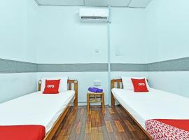 SPOT ON 90181 Cz Classic Hotel，位于哥打巴鲁的酒店