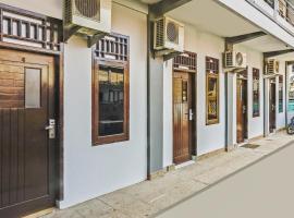 OYO 90314 Stadion Guesthouse Syariah，位于西冷的酒店