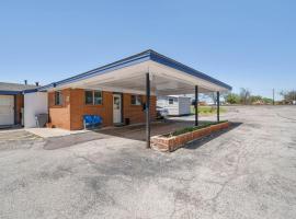 OYO Hotel Luling TX Downtown I-10/US-90，位于Luling的酒店