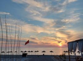 Lost Paradise Eco Camping，位于希马拉的豪华帐篷营地