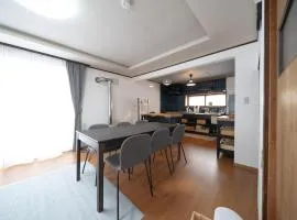 Shiraoi Villa ATUY ファミリーオススメ 長期滞在OK 閑静な住宅