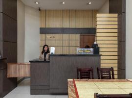 OYO 767 Hotel Urban - Khotel Kurban Hotel，位于碧瑶的酒店