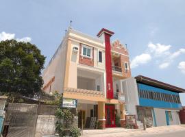 OYO 685 K Fortune Apartelle，位于麦克坦的酒店
