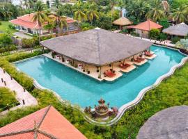 Authentic Khmer Village Resort，位于暹粒的酒店