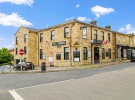 OYO Castle Hotel, Accrington，位于阿克灵顿的酒店