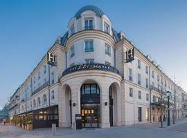 L'Elysée Val d'Europe，位于塞里斯的酒店