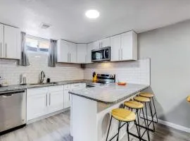 Cozy Lower Unit Retreat in Denver
