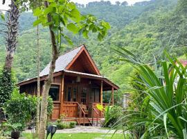 Beehive Cottages，位于艾湄湾的酒店