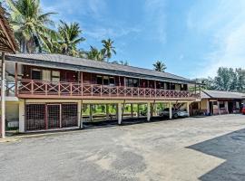OYO 90278 Redzwan's Beach Resort，位于哥打巴鲁的酒店