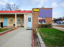 Hotel O Markham IL near Harvey/Tinley Park，位于马克姆的酒店