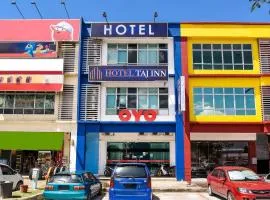 OYO 90282 Hotel Taj Inn, Seksyen 7