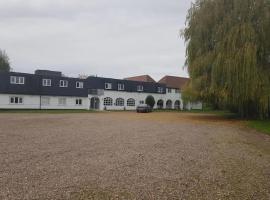 Belvoir Hotel，位于诺丁汉的酒店