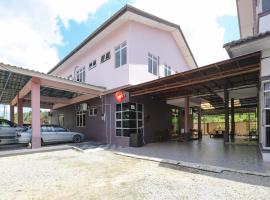 OYO 90274 Wadi Isfa Inn，位于哥打巴鲁的酒店