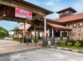 OYO 90297 Ivory Hotel & Resort，位于万挠的酒店